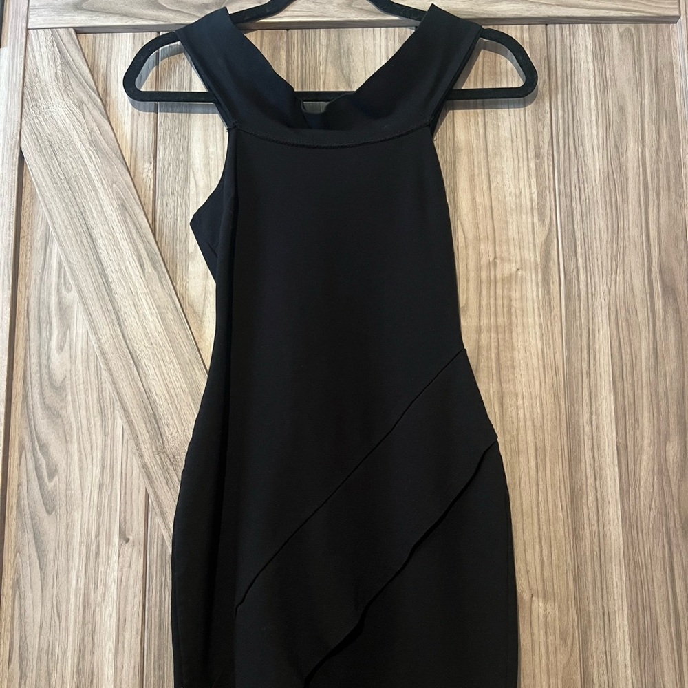 Black nice dress